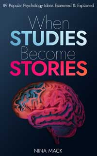 When Studies Become Stories